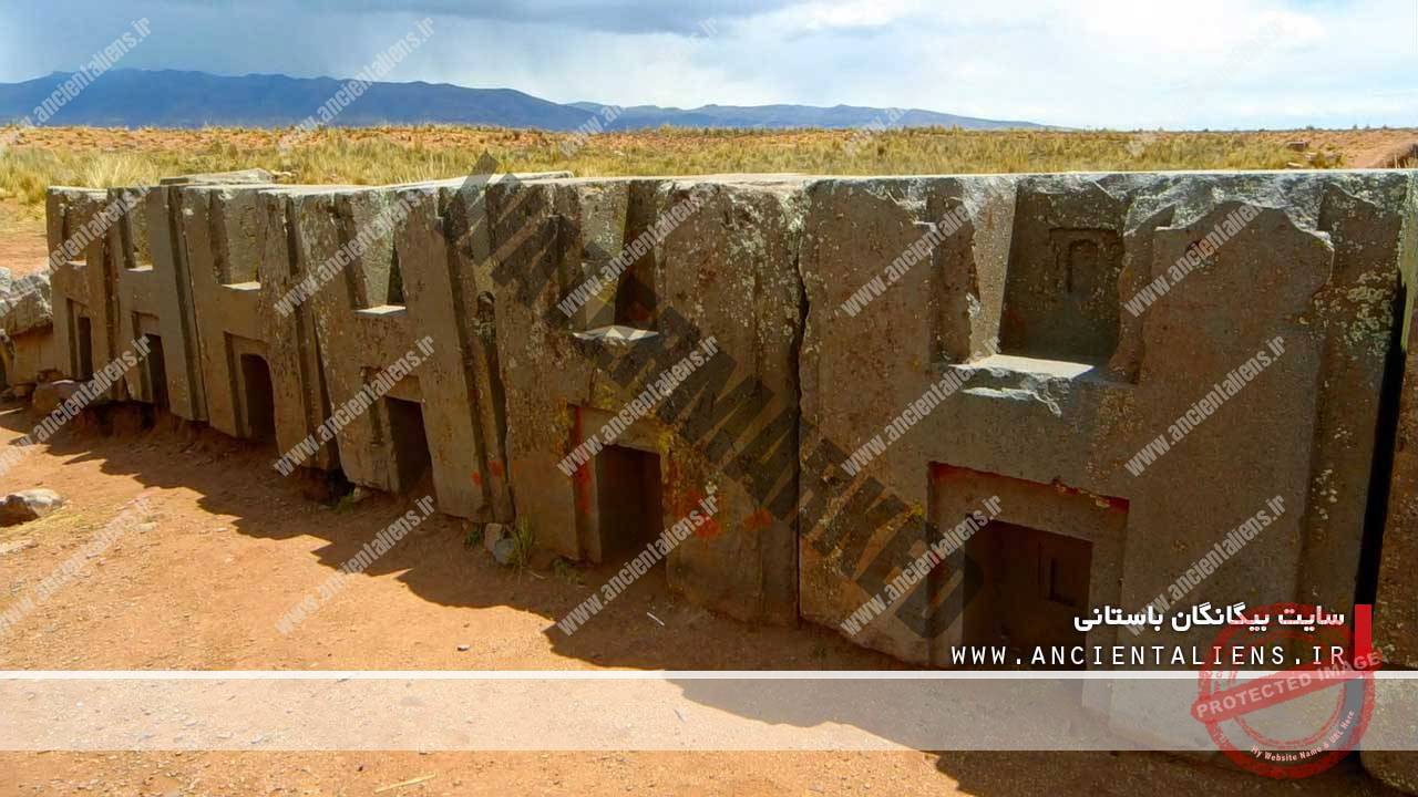 آثار باستانی پوما پونکو