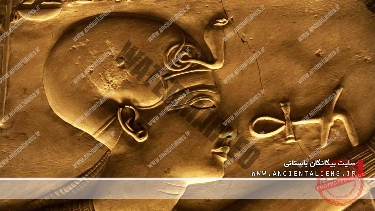 فرعون توتانخامن (توت‌عنخ‌آمون) - مصر