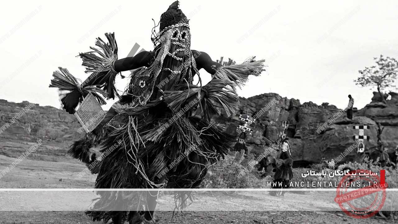 قبیله دوگان، آفریقا، مالی
