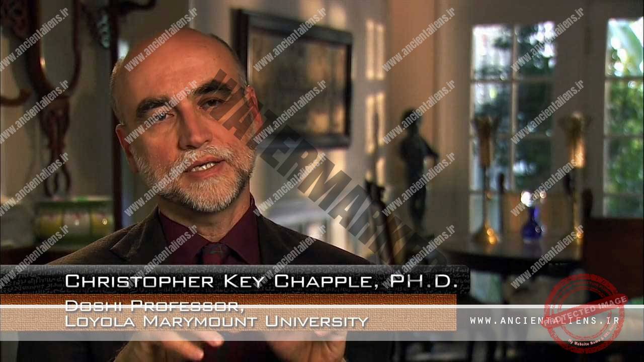 Christopher Key Chapple