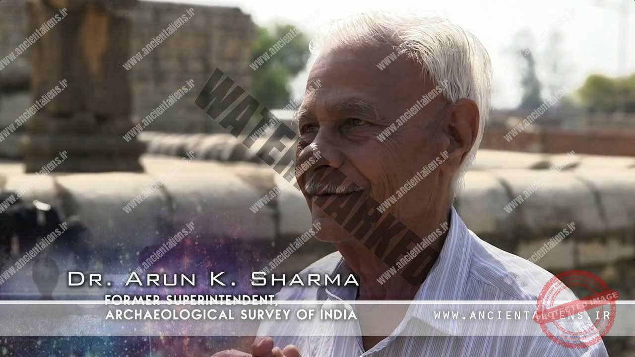 Dr. Arun K. Sharma