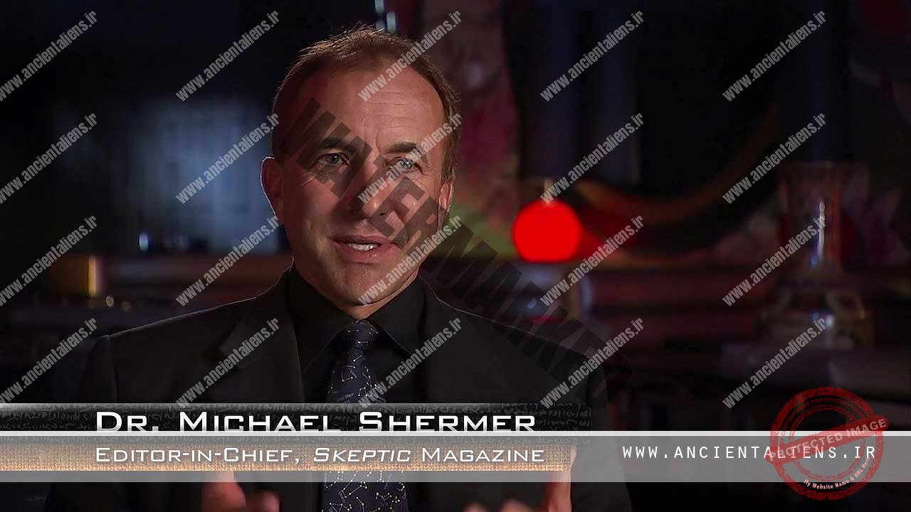 Dr. Michael Shermer