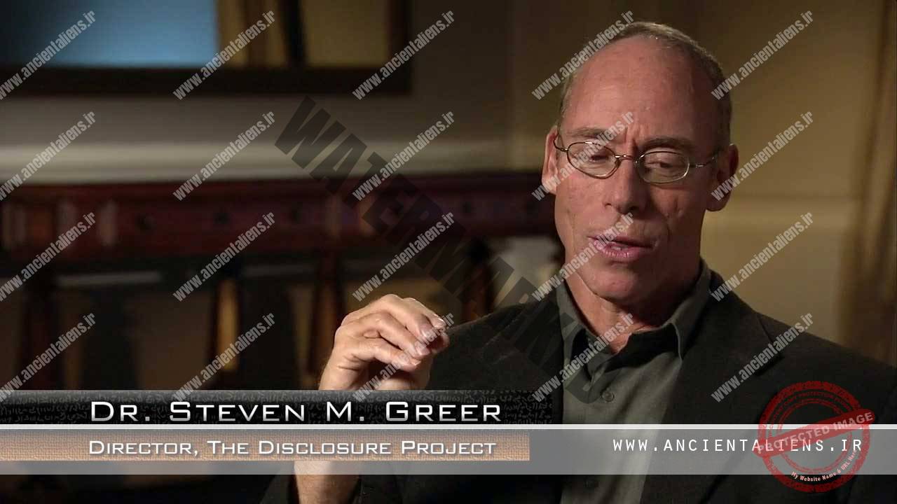 Dr. Steven M. Greer