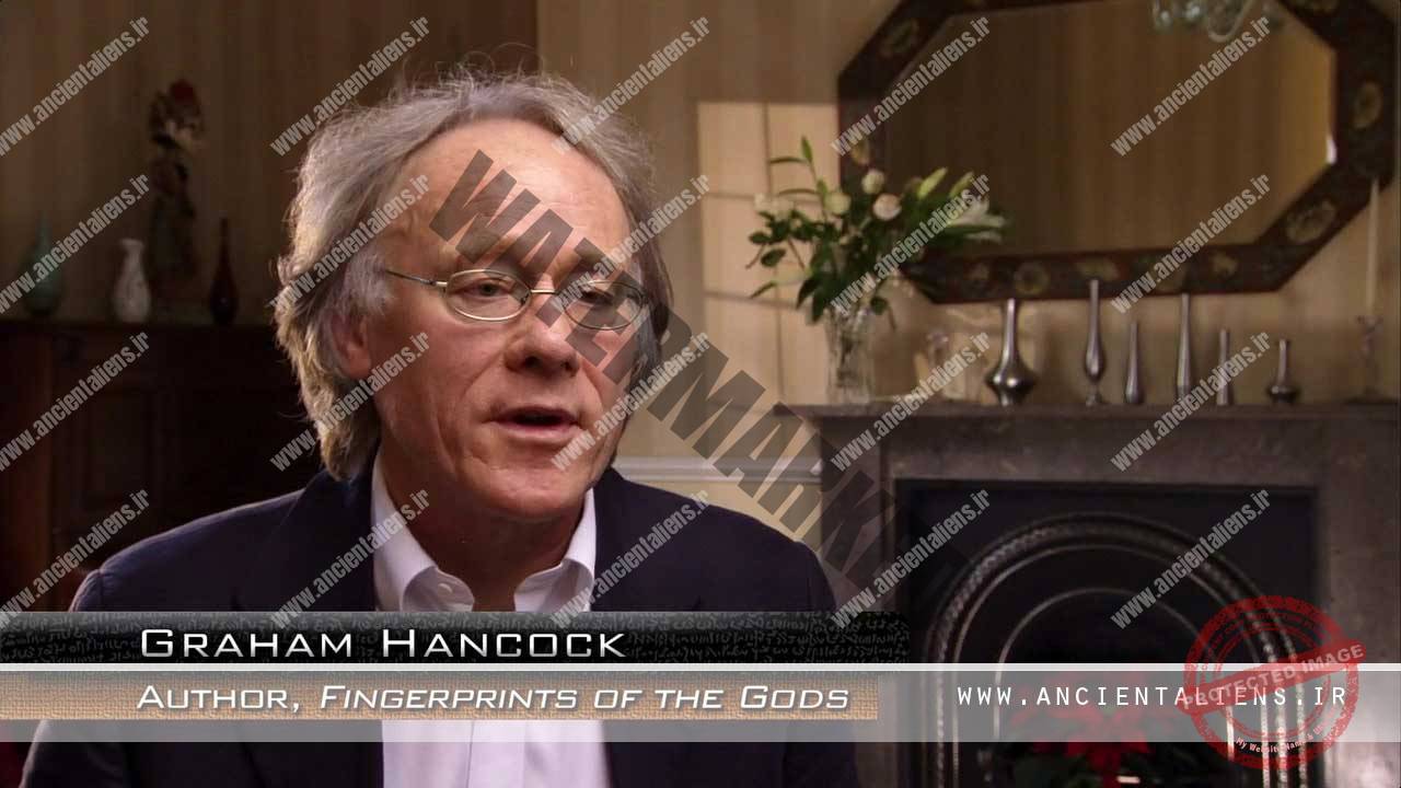 Graham Hancock