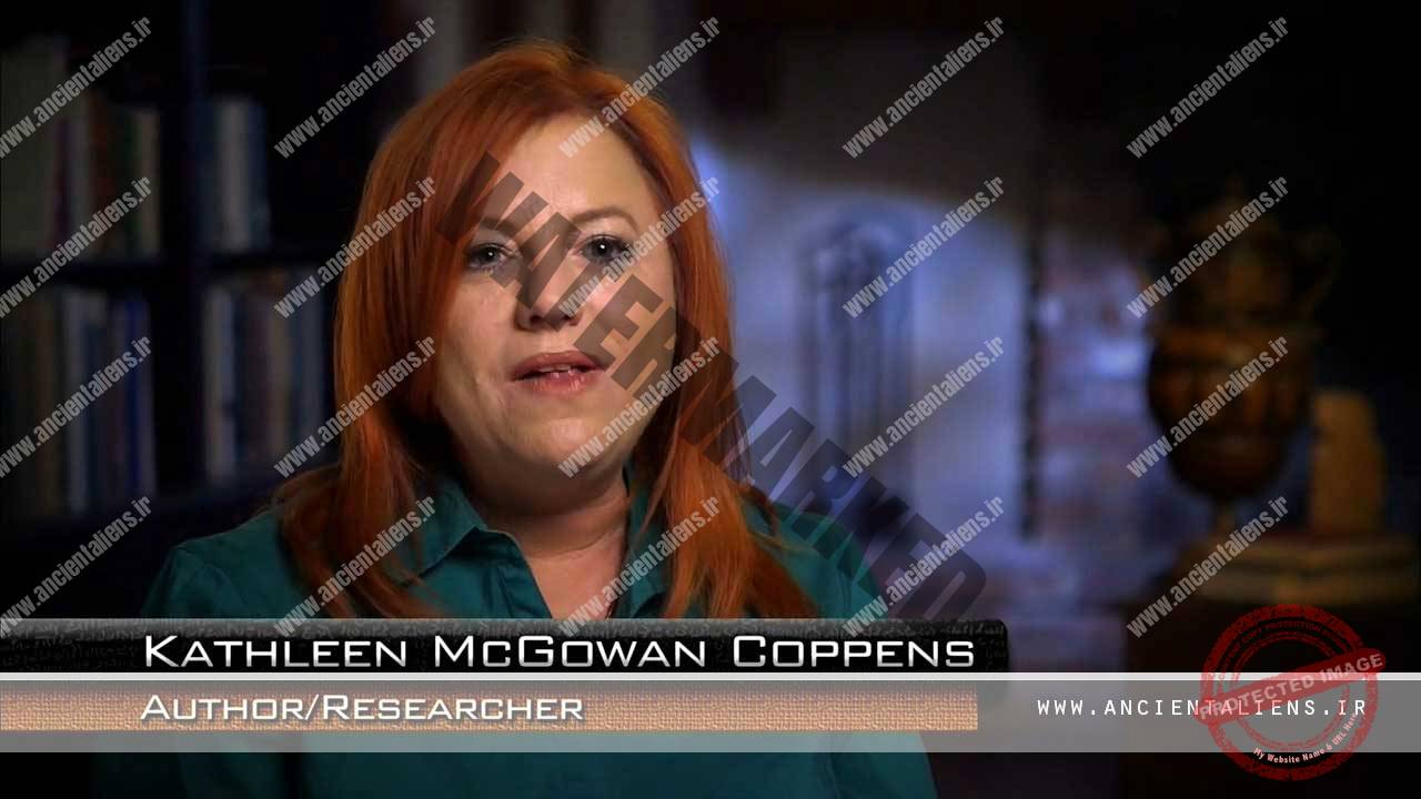 Kathleen McGowan Coppens