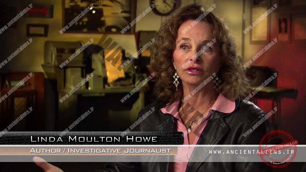 Linda Moulton Howe