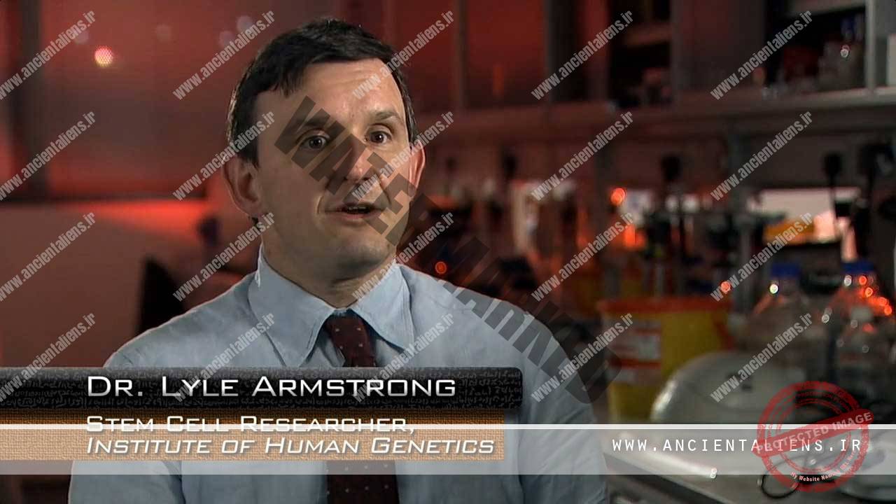 Dr. Lyle Armstrong