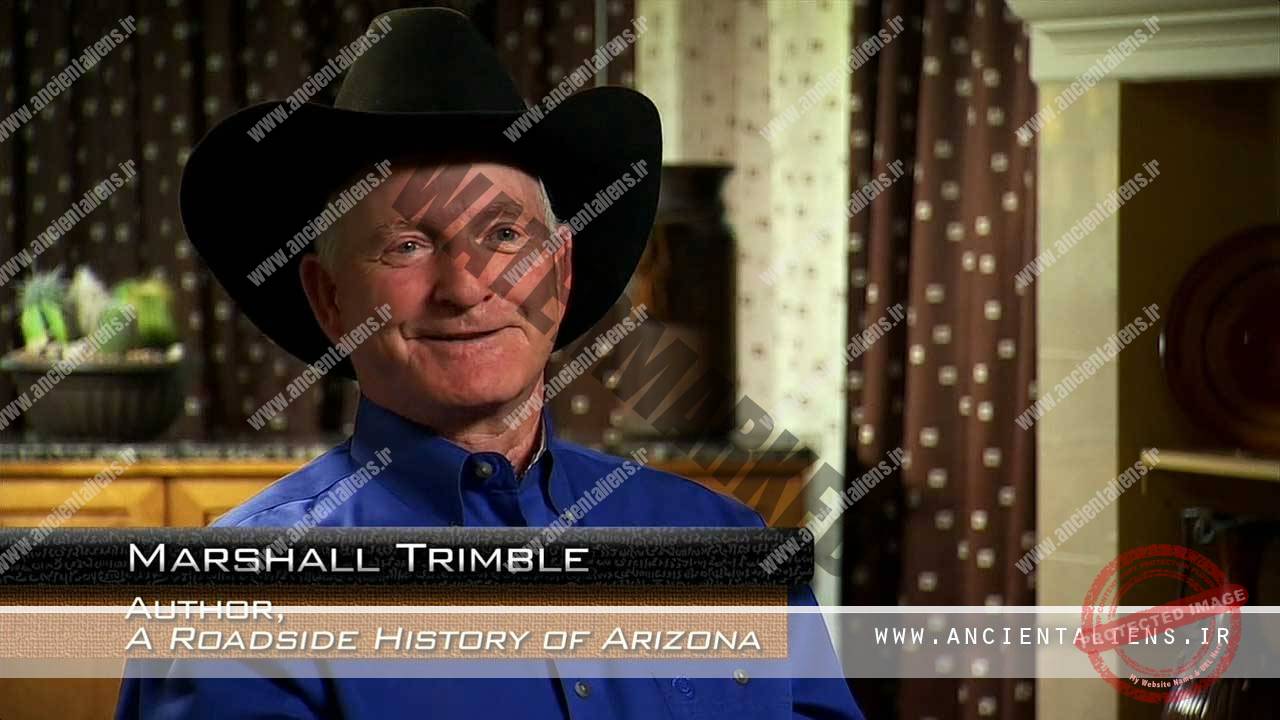 Marshall Trimble