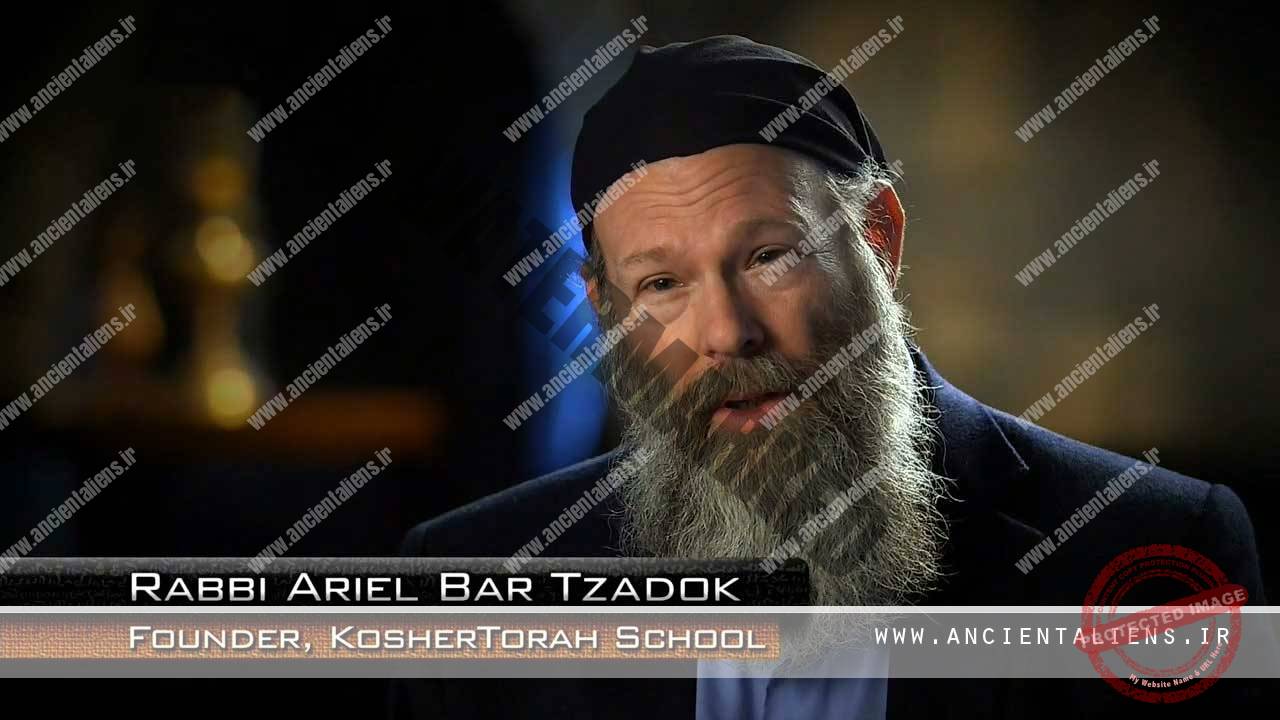 Rabbi Ariel Bar Tzadok