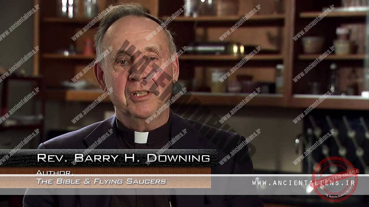 Rev. Barry H. Downing