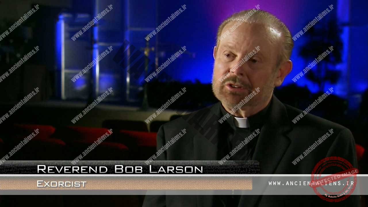 Reverend Bob Larson
