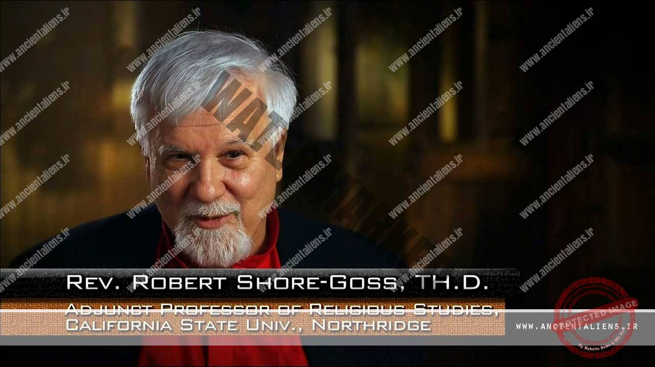 Rev. Robert Shore-Goss